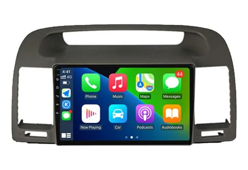 Autoradio Android Toyota Camry 2000-2003 4+64 Gb 8core