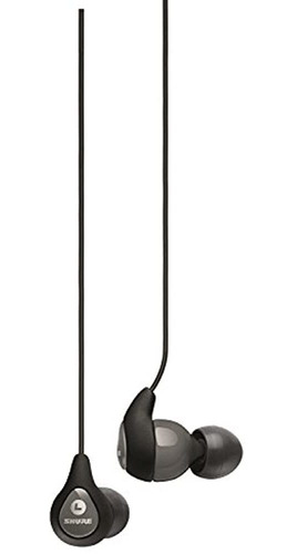 Auriculares Aislantes De Sonido Shure Se112gr Con Microdispo