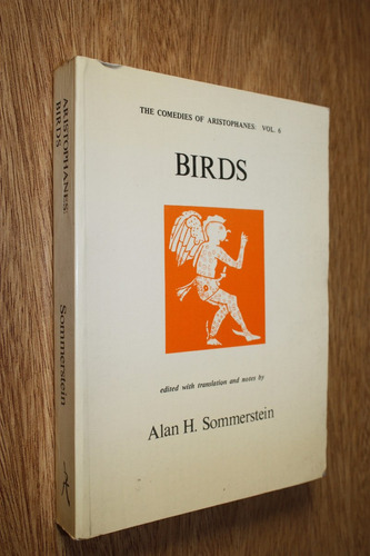 Aristophanes - Birds - Alan H. Sommerstein (griego / Ingles)