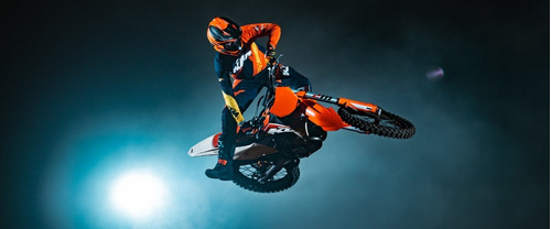 Imagen 3 de 20 de Ktm Sxf 450 2023 0km En Marelli Sports Entrega Inmediata