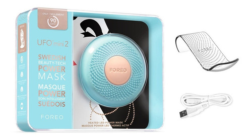 Foreo Ufo Mini 2 Dispositivo Beauty Tech De Mascarilla