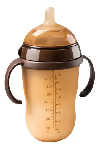 Mamadeira Silicone Anti-cólica