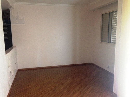 Imagem 5 de 16 de Apartamento Para Venda, 2 Dormitórios, Jardim São Savério - São Paulo - 11284