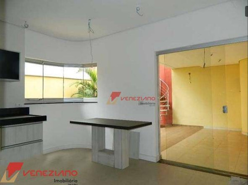 Imagem 13 de 30 de Casa À Venda, 249 M² Por R$ 698.000,00 - Água Branca - Piracicaba/sp - Ca0494