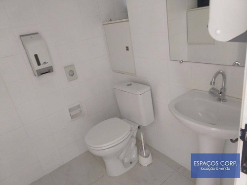 Imagem 14 de 23 de Conjunto Comercial, 170m² - Venda Por Ou Aluguel - Brooklin - São Paulo/sp - Cj0172