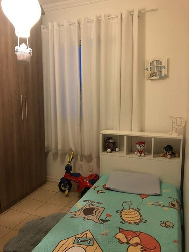 Imagem 7 de 14 de Apartamento A Venda Jd. Europa Sorocaba/ Sp - Ap-1997-1
