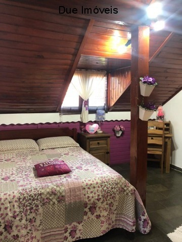 Linda Chácara Indaiatuba Estilo Europeu - Ch00160 - 68196222
