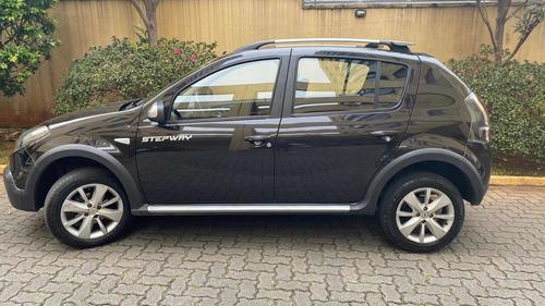 Renault Sandero Stepway 2012 1.6 16v Hi-flex 5p