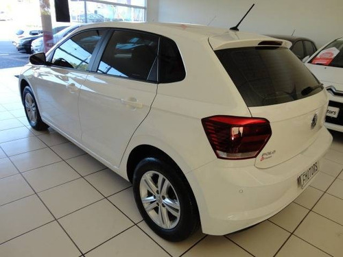 Imagem 4 de 8 de Volkswagen Polo 1.0 200 Tsi Sense Automático