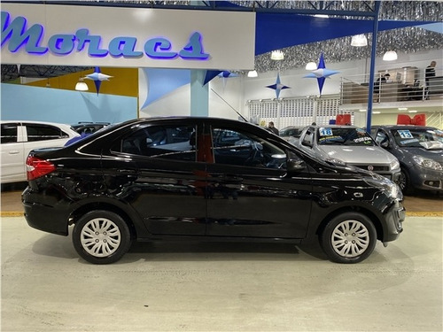 Imagem 2 de 14 de Ford Ka 1.5 Ti-vct Flex Se Sedan Manual