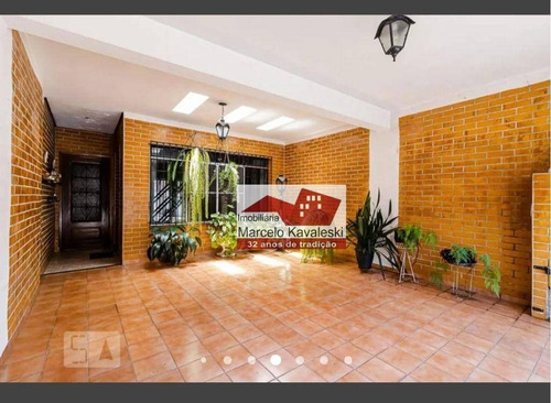 Imagem 29 de 30 de Sobrado Com 3 Dormitórios À Venda, 119 M² Por R$ 550.000,00 - Jardim Santa Emília - São Paulo/sp - So3255