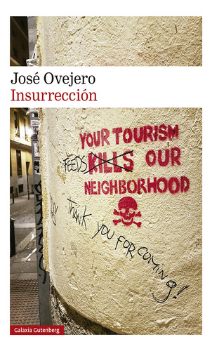 Insurreccion - Ovejero, Jose