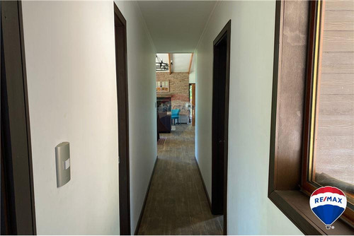 Plot With House In The Forest - Altos De Huife, Pucón