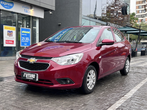 Chevrolet Sail Lt Mt - 2021 | 88