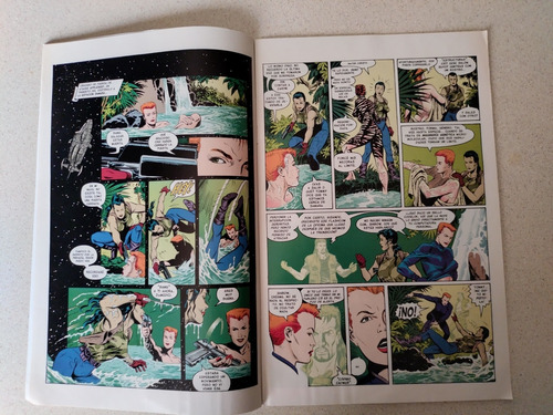 Cómic Aliens Vs Depredador 5 De 7 (Usado)