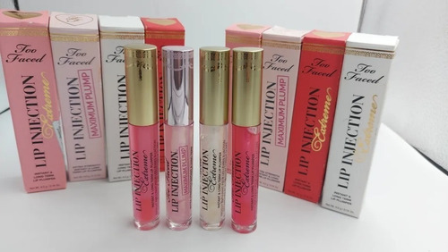 Too Faced Lip Injection Sexy Lips Extreme Color Secret Sauce
