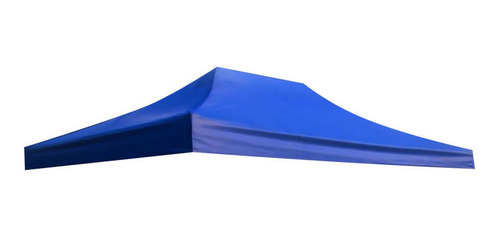 Protección Contra Rayos Uv A Prueba De Lluvia Azul 1.9x2.9m