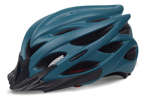 Casco De Ciclismo Con Luz Trasera Casco De Ciclismo