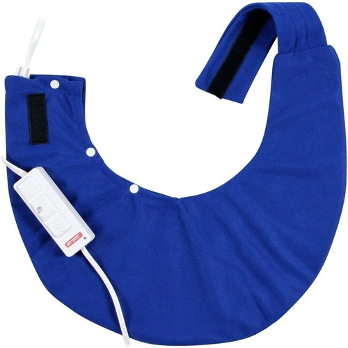 Almohadilla San Up Cervical Cuello Eléctrica Funda Lavable