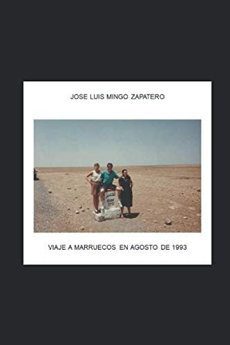 Libro: Via Je A Marruecos En Agosto De 1993 (spanish Edition