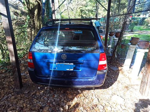 Volkswagen Gol Country 1.6