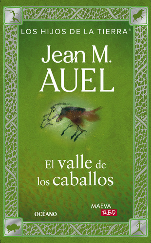 El Valle De Los Caballos (los Hijos De La Tierra 2)