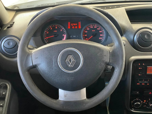 Renault Duster 1.6 4x2 Confort Plus Abs 110cv