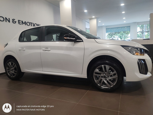 Peugeot 208 1.6 Allure