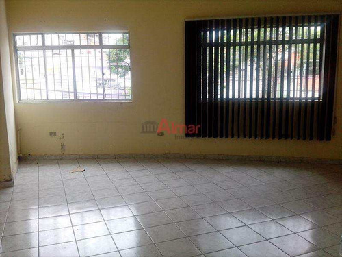 Prédio Comercial 4 Lojas E 6 Salas Ermelino Matarazzo - V4798