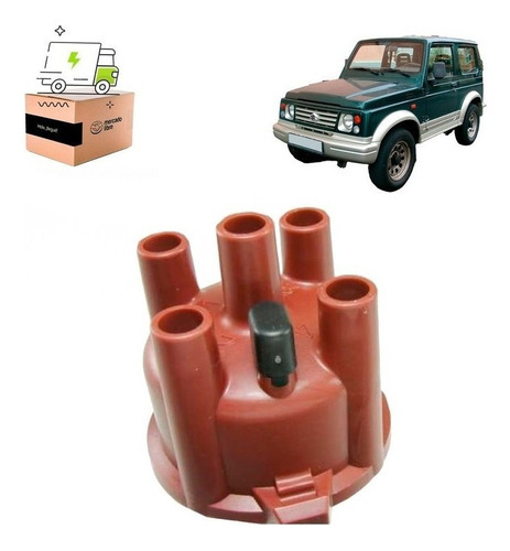 Tapa Distribuidor Para Suzuki Samurai Sj413 1.3 G13a 1984-92