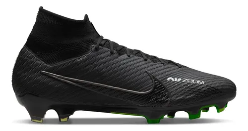 ZAPATILLAS FUTBOL SUPERFLY NEGRAS