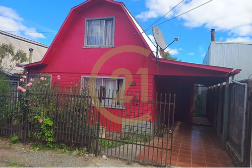 Casa Villa Todos Los Santos Villarrica