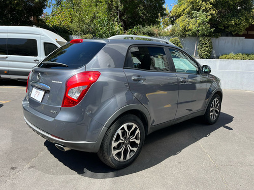 SsangYong Korando XDI AT 4x2