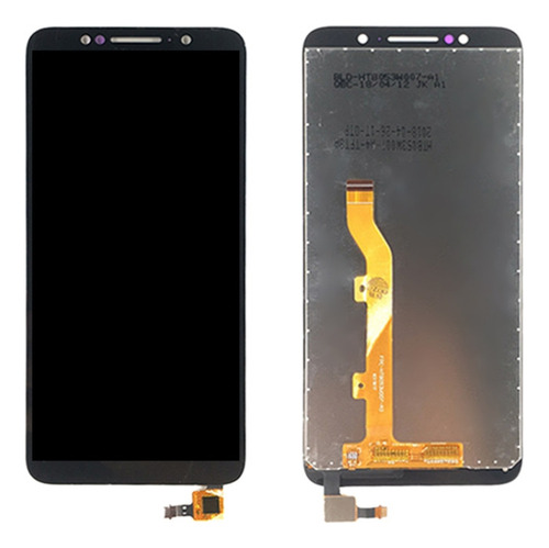 Zc Pantalla Lcd Oem Negra For Alcatel 1c 5009d