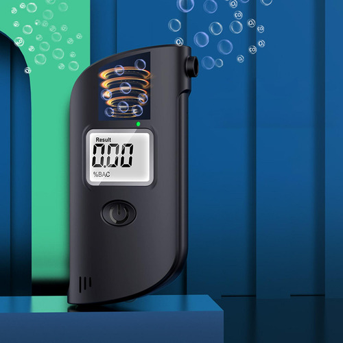 Herramienta De Prueba De Alcohol, Analizador De Led, De