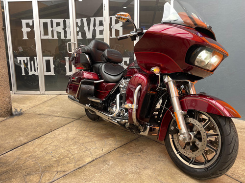 Harley Davidson Road Glide Ultra 2016