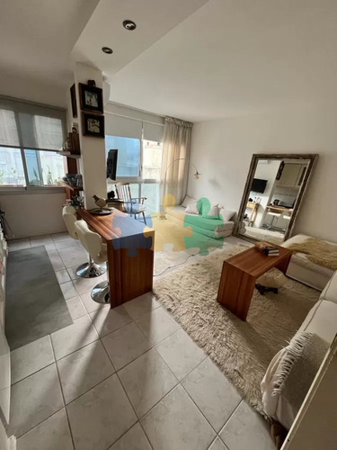 Apartamento De 1 Dormitorio En Peninsula - Ref : Eqp5430