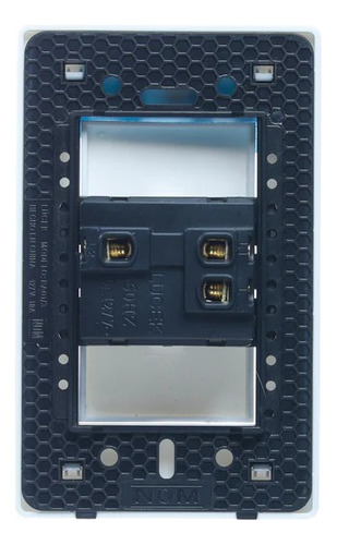 Apagador De Luz Blanco Escalera Interruptor Lucek Sencillo