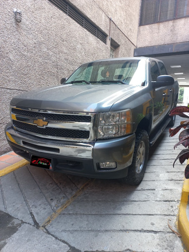 Chevrolet Silverado Doble Cabina 2012