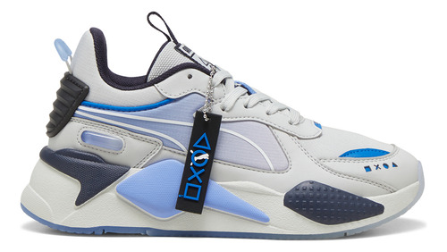 Zapatillas Puma Sin Genero Rs-x Playstation Jr 396657 01