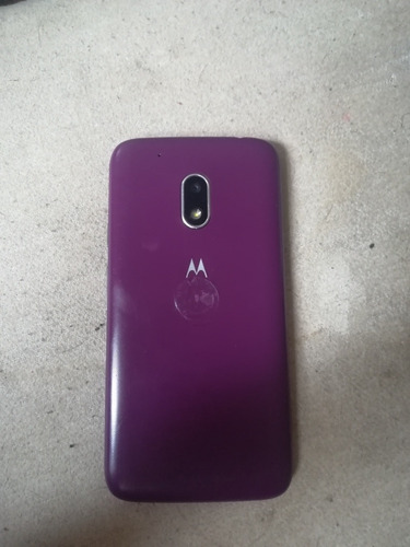 Celular Motog4 Play 16gb