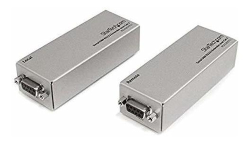 Hub Usb - Startech.com Serial Db9 Rs232 Extender Over Cat 5 