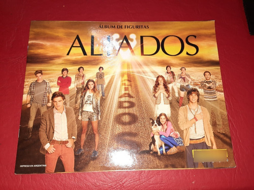 Album Aliados Impecable Completo