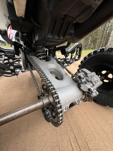 Yamaha Yfz 450r