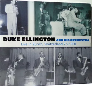 4 Cds Duke Ellington - Kit Com 4 Cds Duke Ellington