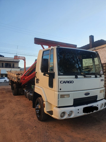 Imagem 9 de 10 de Ford Cargo 815