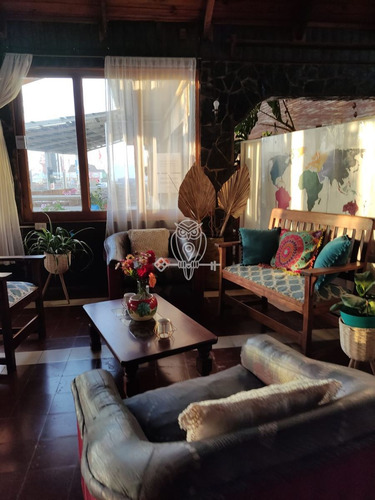Insuperable Hotel 3 Estrella En Venta En Pichilemu