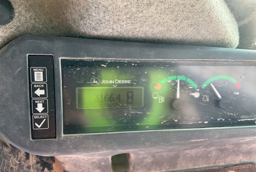 2021 Mini Cargador John Deere 332g