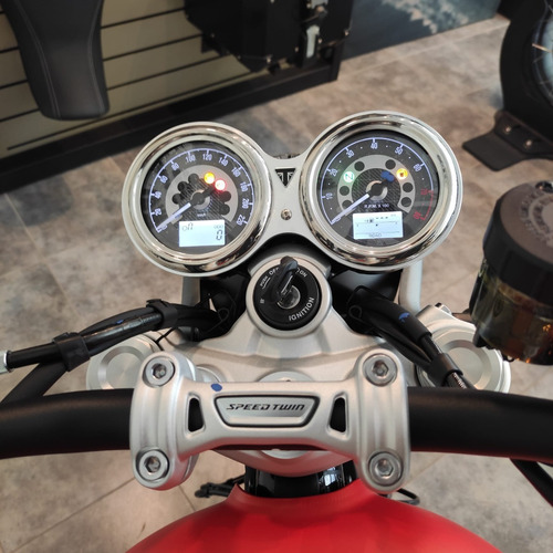 Imagen 9 de 13 de Triumph Speed Twin 0km Hilton Motors Co.