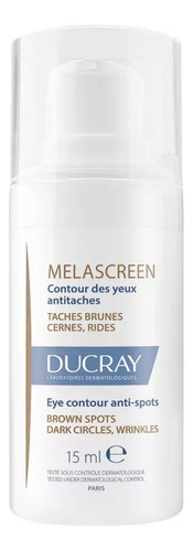 Ducray Melascreen Contorno De Ojos 15 Ml
